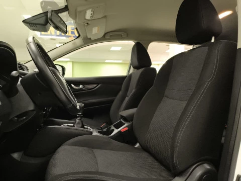 Nissan Qashqai 1.2 DIG-T N-Connecta 4x2 85 kW (115 CV)