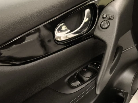 Nissan Qashqai 1.2 DIG-T N-Connecta 4x2 85 kW (115 CV)