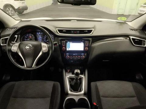 Nissan Qashqai 1.2 DIG-T N-Connecta 4x2 85 kW (115 CV)