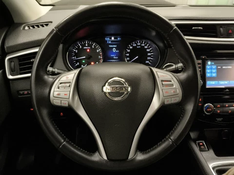 Nissan Qashqai 1.2 DIG-T N-Connecta 4x2 85 kW (115 CV)