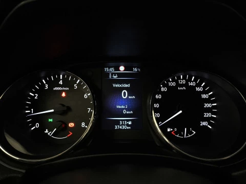 Nissan Qashqai 1.2 DIG-T N-Connecta 4x2 85 kW (115 CV)