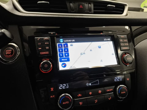 Nissan Qashqai 1.2 DIG-T N-Connecta 4x2 85 kW (115 CV)