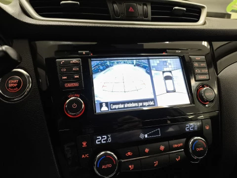 Nissan Qashqai 1.2 DIG-T N-Connecta 4x2 85 kW (115 CV)