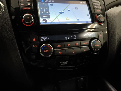 Nissan Qashqai 1.2 DIG-T N-Connecta 4x2 85 kW (115 CV)