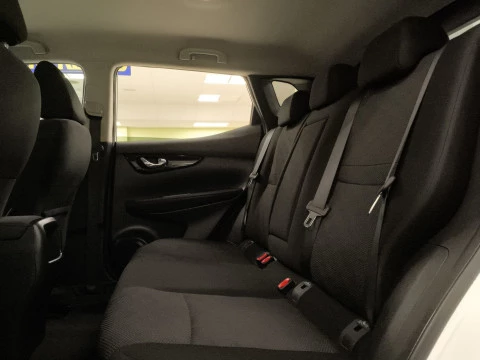 Nissan Qashqai 1.2 DIG-T N-Connecta 4x2 85 kW (115 CV)