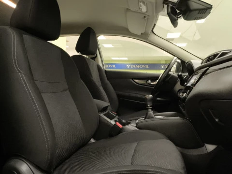 Nissan Qashqai 1.2 DIG-T N-Connecta 4x2 85 kW (115 CV)