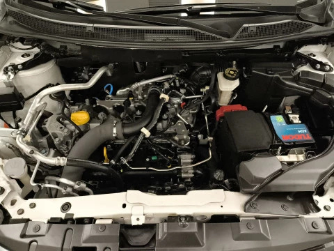 Nissan Qashqai 1.2 DIG-T N-Connecta 4x2 85 kW (115 CV)