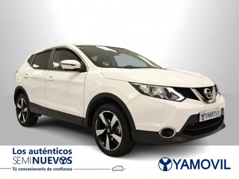 Nissan Qashqai 1.2 DIG-T N-Connecta 4x2 85 kW (115 CV)