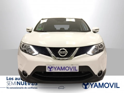 Nissan Qashqai 1.2 DIG-T N-Connecta 4x2 85 kW (115 CV)