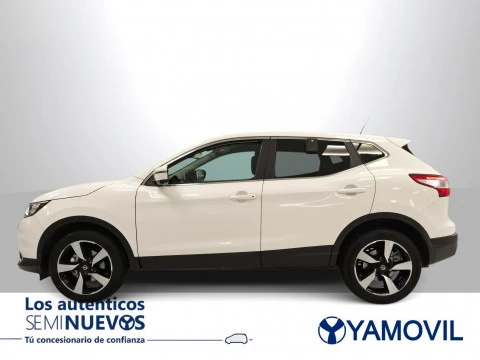 Nissan Qashqai 1.2 DIG-T N-Connecta 4x2 85 kW (115 CV)