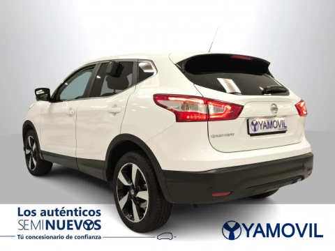 Nissan Qashqai 1.2 DIG-T N-Connecta 4x2 85 kW (115 CV)