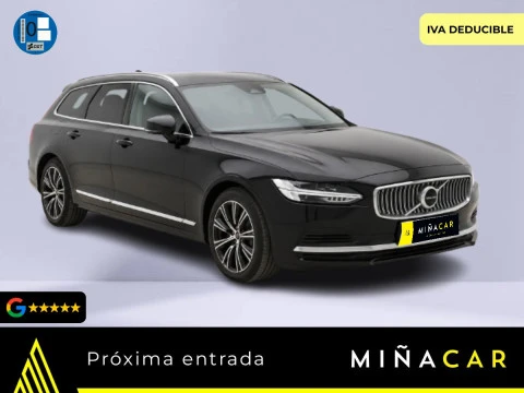Volvo V90 2.0 T6 AWD Recharge Inscription Exp Auto