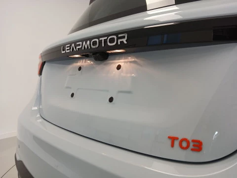Leapmotor T03 BEV 37.3KWH DESIGN 95 5P