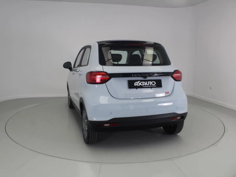 Leapmotor T03 BEV 37.3KWH DESIGN 95 5P