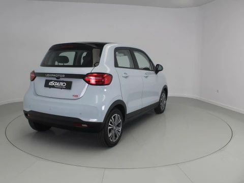Leapmotor T03 BEV 37.3KWH DESIGN 95 5P