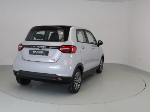 Leapmotor T03 BEV 37.3KWH DESIGN 95 5P