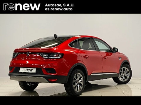 Renault Arkana  1.6 E-Tech Techno 105kW