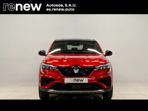 Renault Arkana  1.6 E-Tech Techno 105kW