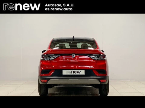 Renault Arkana  1.6 E-Tech Techno 105kW