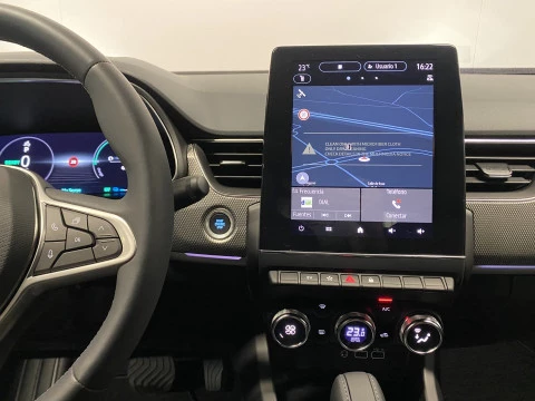 Renault Arkana  1.6 E-Tech Techno 105kW