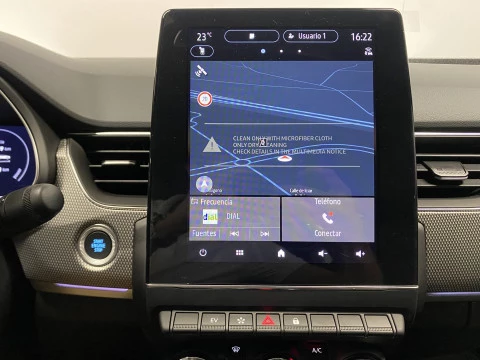 Renault Arkana  1.6 E-Tech Techno 105kW