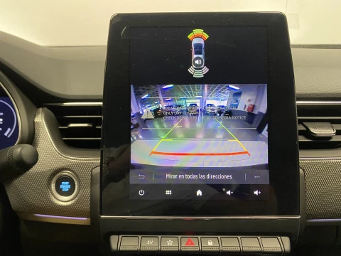 Renault Arkana  1.6 E-Tech Techno 105kW