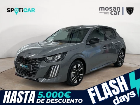 Peugeot 208 Allure Puretech 100