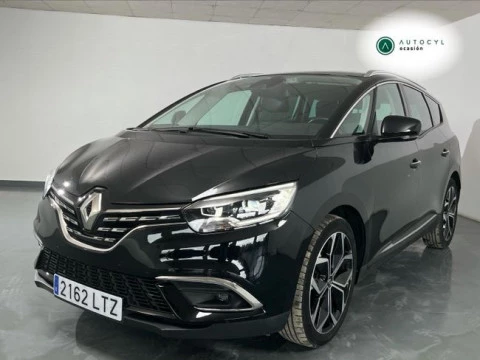 Renault Grand Scénic Black Edition TCe 103kW (140CV) EDC MY21