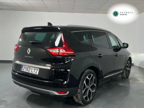 Renault Grand Scénic Black Edition TCe 103kW (140CV) EDC MY21