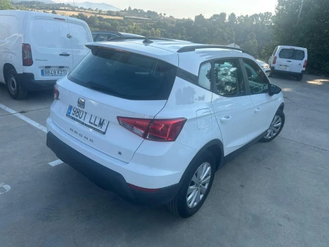 Seat Arona 1.0 TSI 81kW (110CV) Style Go Eco