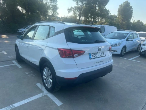 Seat Arona 1.0 TSI 81kW (110CV) Style Go Eco