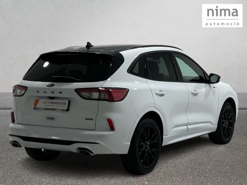 Ford Kuga ST-Line X 2.5 Duratec PHEV 165kW Auto