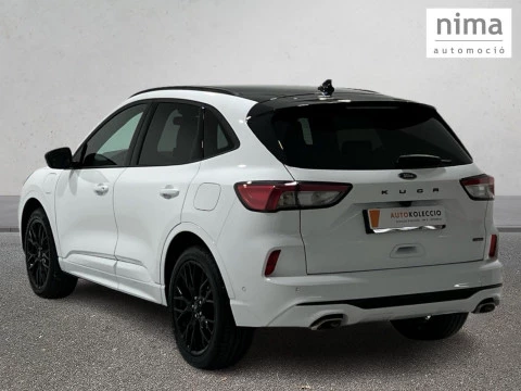 Ford Kuga ST-Line X 2.5 Duratec PHEV 165kW Auto