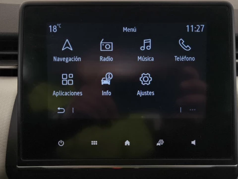 Renault Clio techno Eco-G 100cv (74kW)