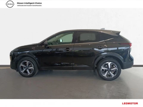 Nissan Qashqai QASHQAI 1.3DIG-T N-CONNECTA 160CV 2WD CVT MHEV E6D-F
