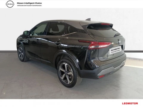 Nissan Qashqai QASHQAI 1.3DIG-T N-CONNECTA 160CV 2WD CVT MHEV E6D-F