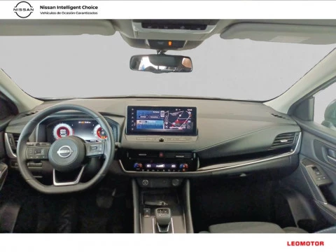 Nissan Qashqai QASHQAI 1.3DIG-T N-CONNECTA 160CV 2WD CVT MHEV E6D-F