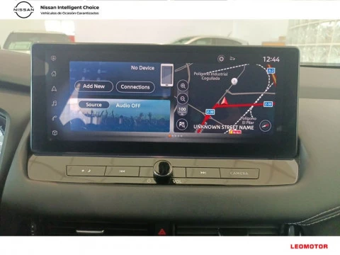 Nissan Qashqai QASHQAI 1.3DIG-T N-CONNECTA 160CV 2WD CVT MHEV E6D-F