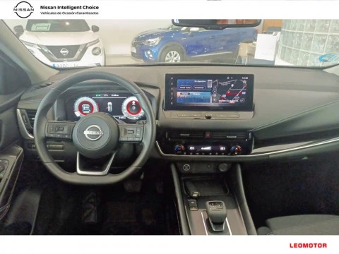 Nissan Qashqai QASHQAI 1.3DIG-T N-CONNECTA 160CV 2WD CVT MHEV E6D-F