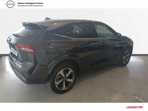 Nissan Qashqai QASHQAI 1.3DIG-T N-CONNECTA 160CV 2WD CVT MHEV E6D-F