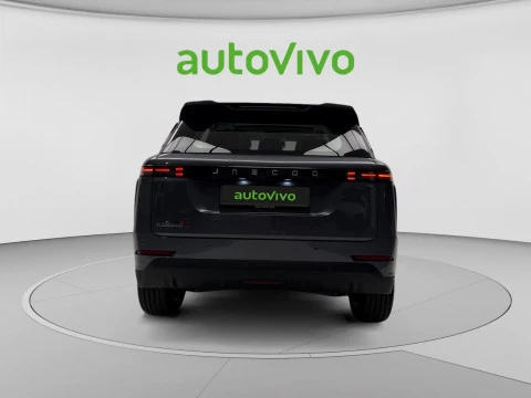 Jaecoo 5 Exclusive 1.6 TGDI 108kW (147CV) FWD CP