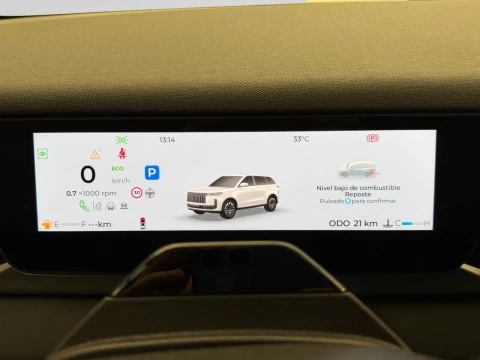 Jaecoo 5 Exclusive 1.6 TGDI 108kW (147CV) FWD CP