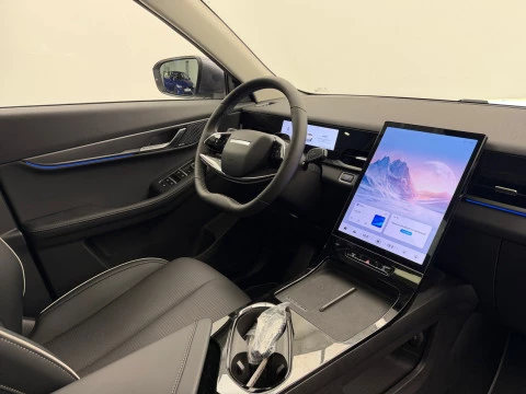 Jaecoo 5 Exclusive 1.6 TGDI 108kW (147CV) FWD CP