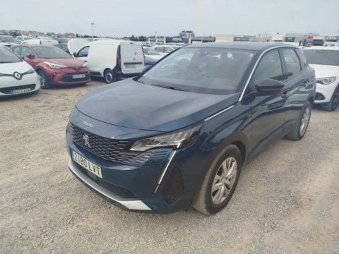 Peugeot 3008 1.5 BlueHDi 96kW (130CV) S&S Active Pack