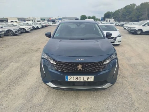 Peugeot 3008 1.5 BlueHDi 96kW (130CV) S&S Active Pack
