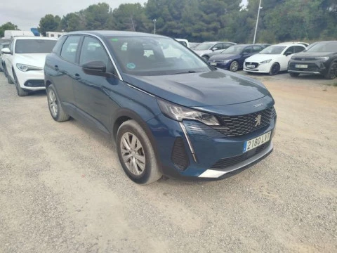 Peugeot 3008 1.5 BlueHDi 96kW (130CV) S&S Active Pack