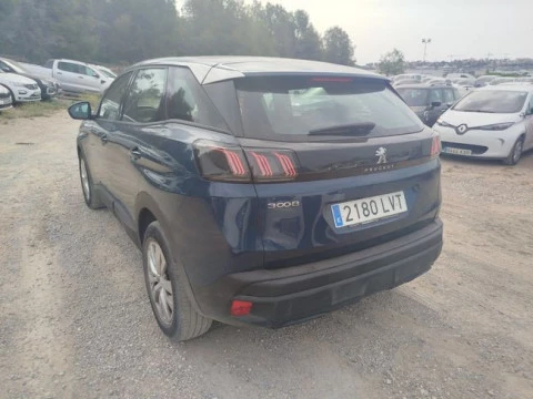 Peugeot 3008 1.5 BlueHDi 96kW (130CV) S&S Active Pack