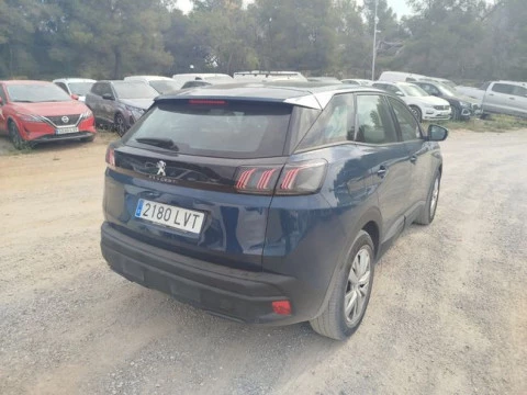 Peugeot 3008 1.5 BlueHDi 96kW (130CV) S&S Active Pack