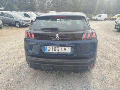 Peugeot 3008 1.5 BlueHDi 96kW (130CV) S&S Active Pack