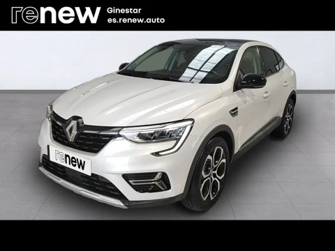 Renault Arkana Hibrido 1.6 E-Tech Zen 105kW Renault Arkana Hibrido 1.6 E-Tech Zen 105kW